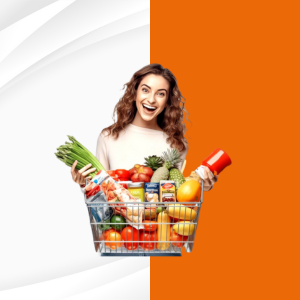 فلش کارت اصطلاحات سوپرمارکت 