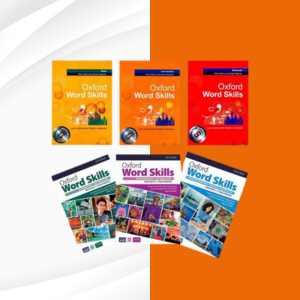  کتاب Oxford Word Skills: کلید به توانایی بهتر در مهارت واژگان انگلیسی