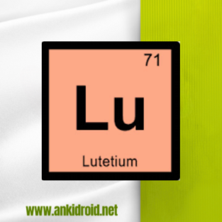  فلش کارت جامع جدول تناوبی عناصر(فیزیک)