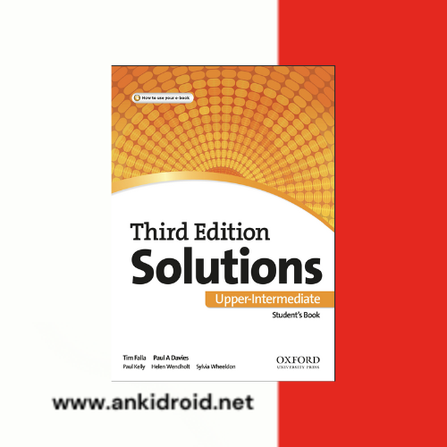 کتاب Solutions_Upper-Intermediate