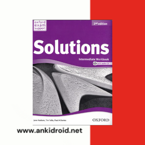 اطلاعات بیشتر در مورد "کتاب Solutions-2ed-Intermediate-WB"