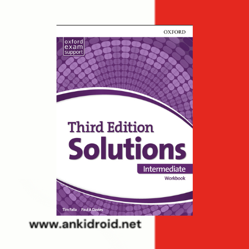 فلش کارتSolutions_intermediate_Workbook
