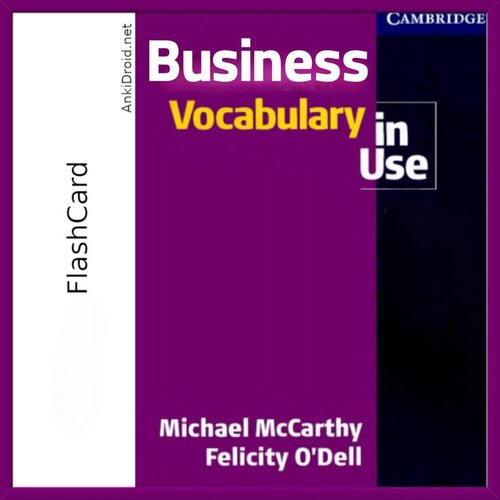 اطلاعات بیشتر در مورد "vocabulary in use - business"