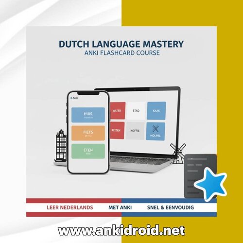 اطلاعات بیشتر در مورد "پکیج جامع فلش‌کارت زبان هلندی (Nederlands)"