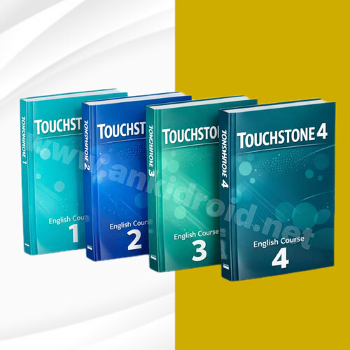 اطلاعات بیشتر در مورد "پکیج فلش کارت جامع تاچ استون(TouchStone)"