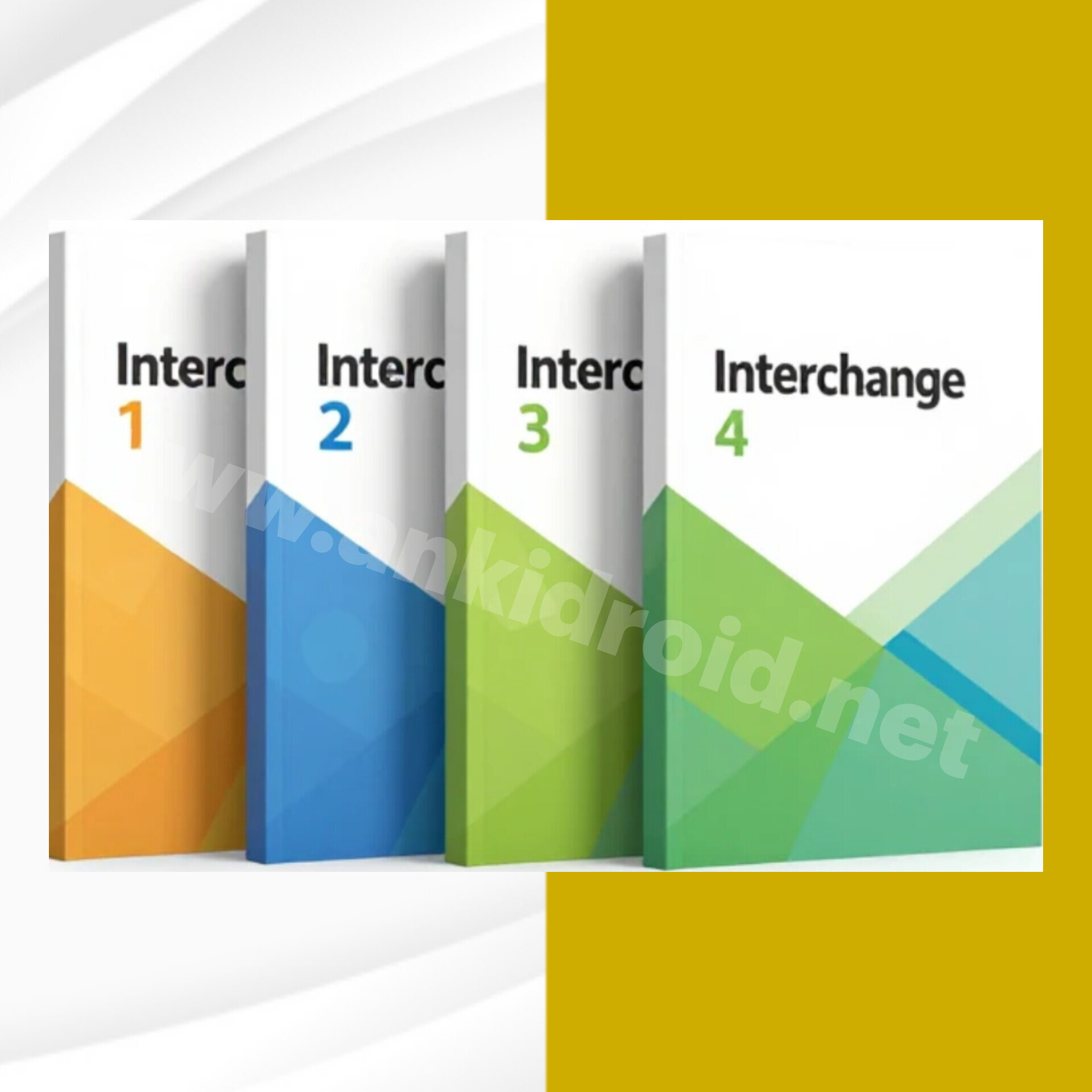 پکیج فلش کارت interchange