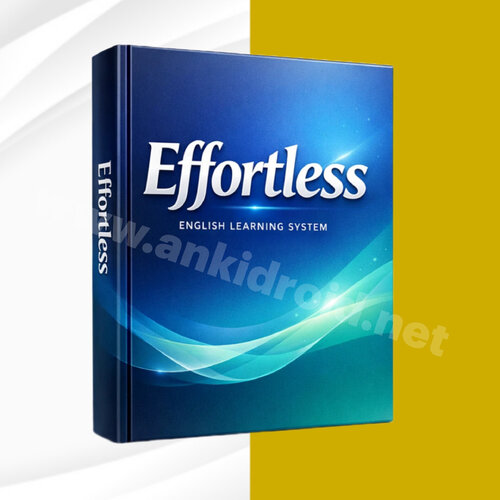 اطلاعات بیشتر در مورد "پکیج فلش کارت (new method-level1)Effortless english"