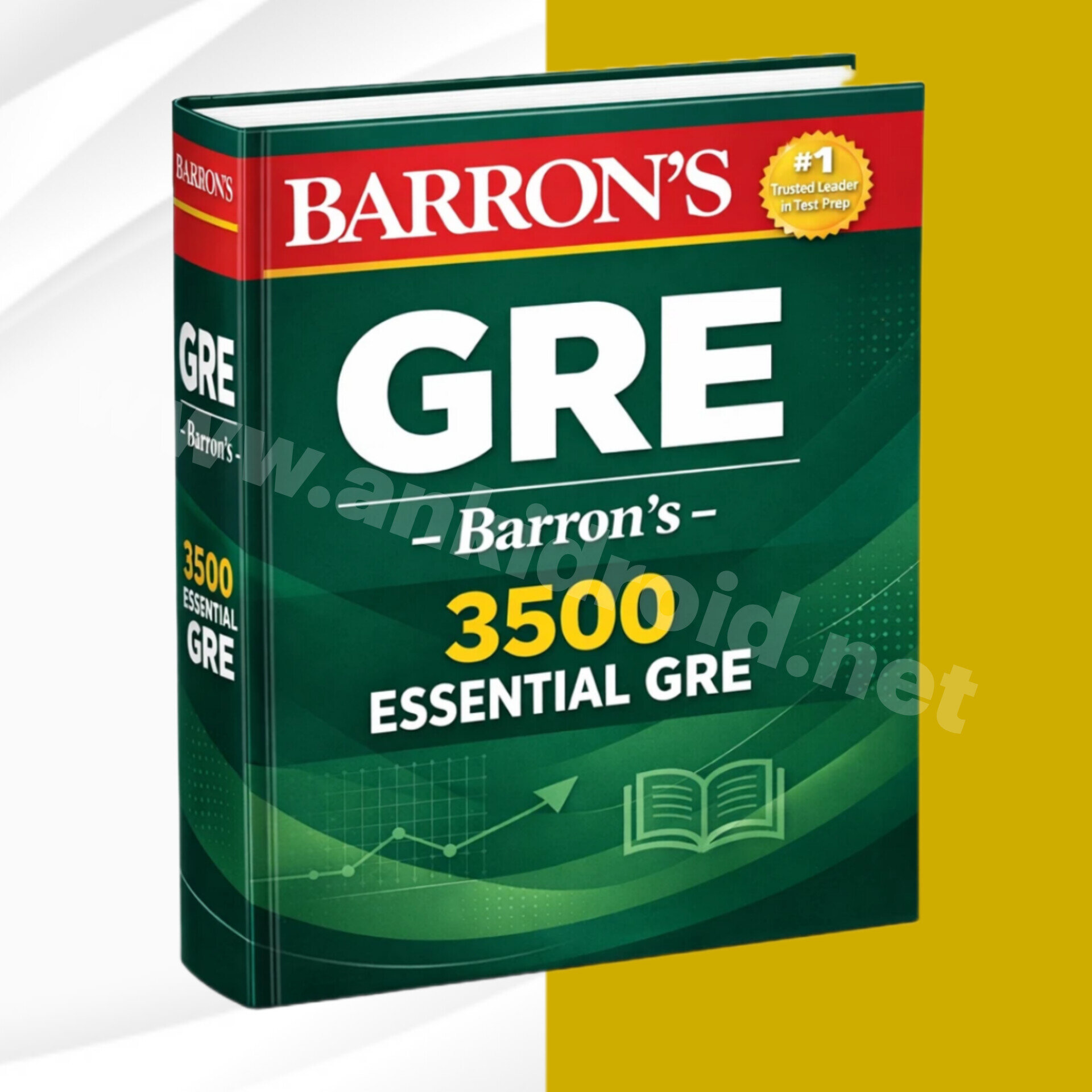 فلش کارت لغات ۳۵۰۰Barons
