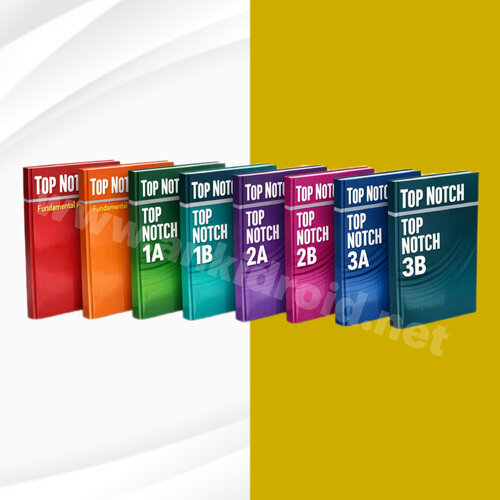 اطلاعات بیشتر در مورد "پکیج فلش کارت Top Notch"