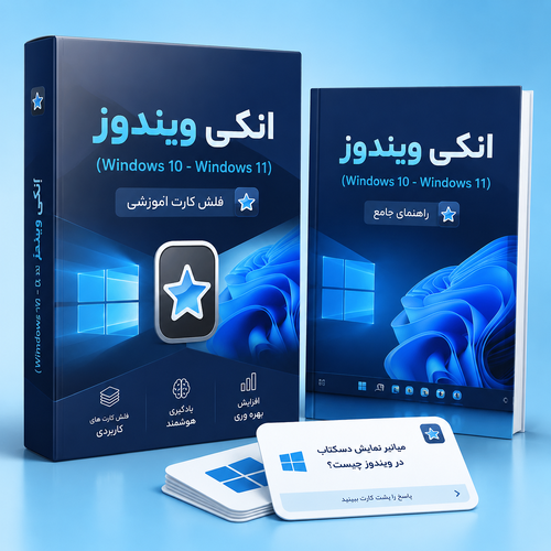 اطلاعات بیشتر در مورد "انکی ویندوز(Standard)"