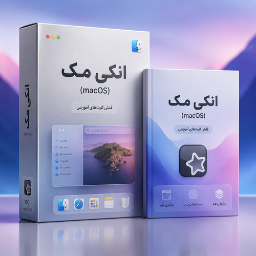 اطلاعات بیشتر در مورد "انکی مک(سری M) جدیدتر"