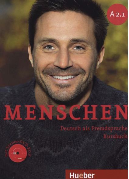 فلش کارت Menschen A2-1 