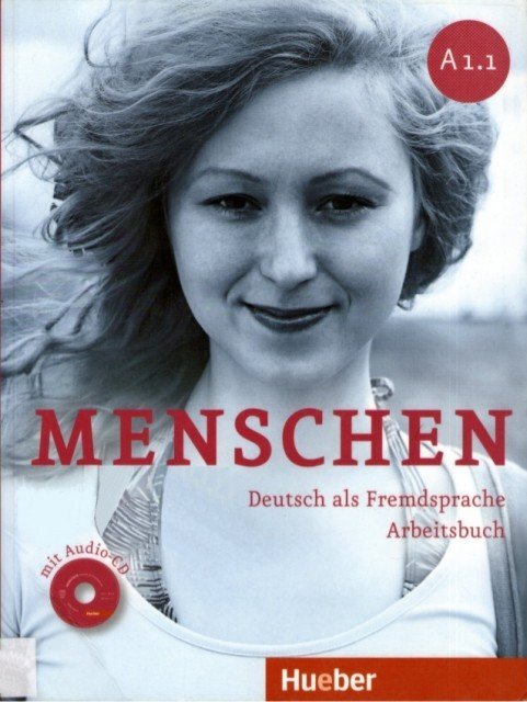  پاسخنامه کتاب کار ArbeitsbuchMenschen A1.1