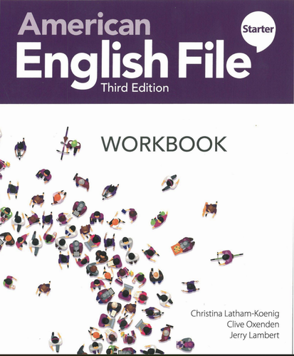 اطلاعات بیشتر در مورد "کتاب کار – workbook-strater ویرایش سوم"