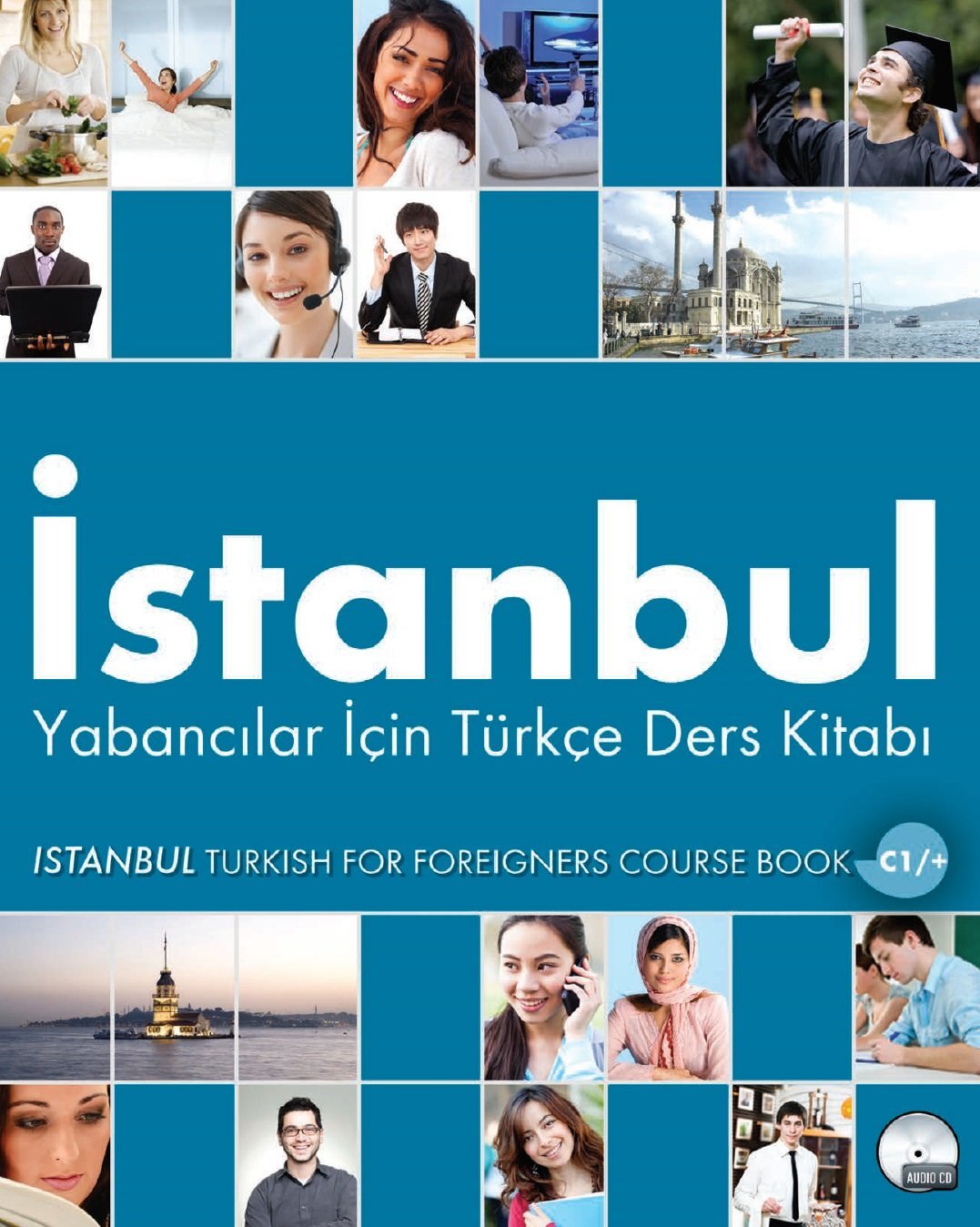 کتاب درسی و کار Istanbul C1( فایل صوتی + PDF)