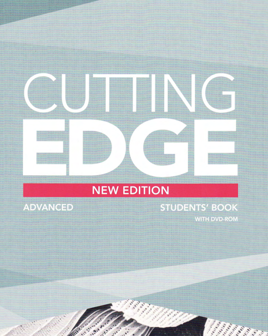 فلش کارت cutting edge advanced 3rd SB 
