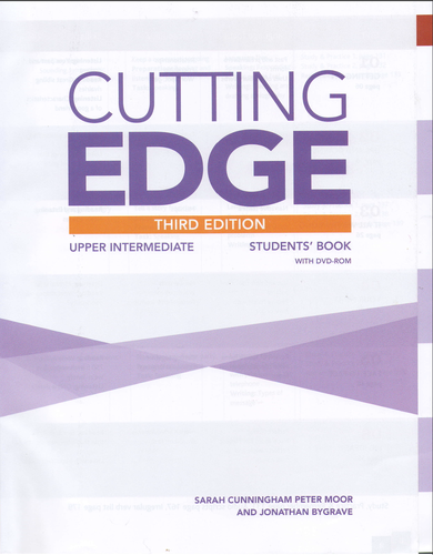 اطلاعات بیشتر در مورد "فلش کارت Cutting Edge Upper Intermediate SB"