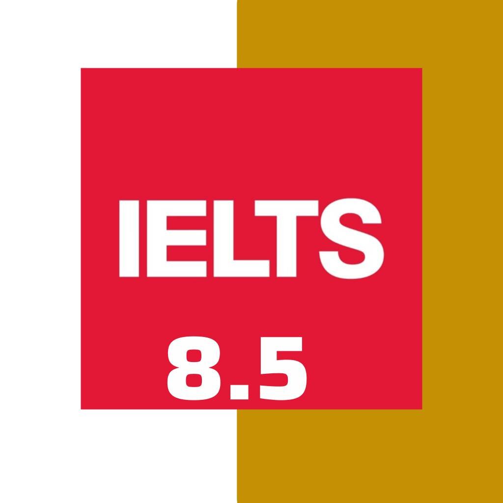  فلش کارت IELTS 8.5 